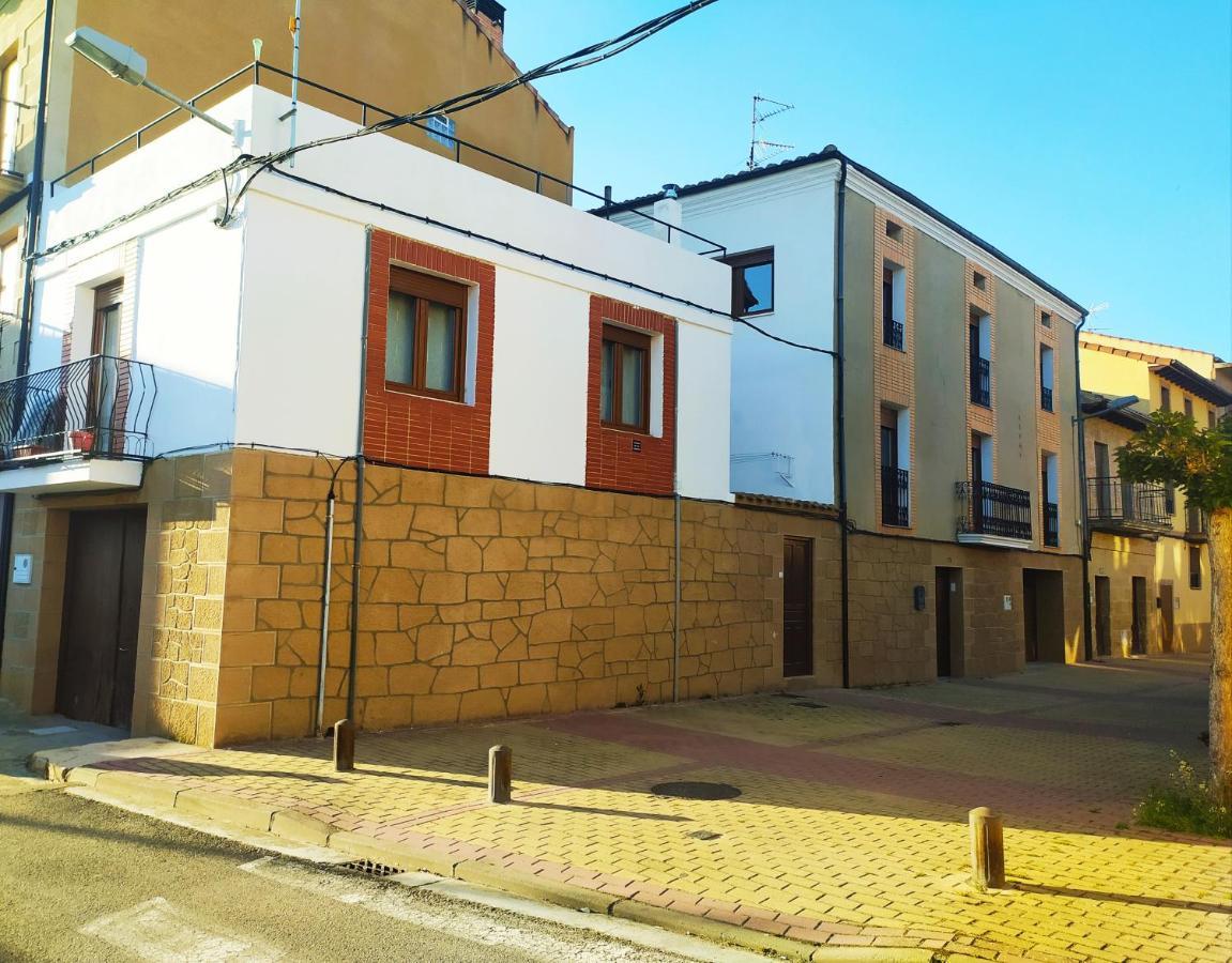 El Rincón de Pilar Apartamento Casalarreina Exterior foto