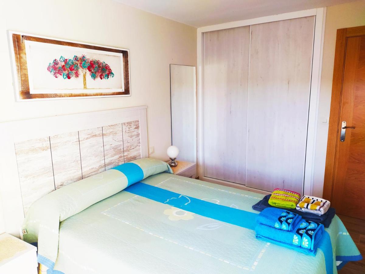El Rincón de Pilar Apartamento Casalarreina Exterior foto