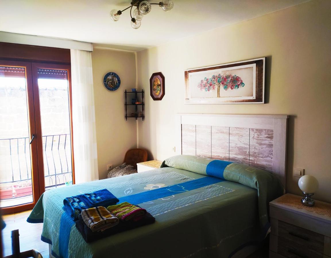 El Rincón de Pilar Apartamento Casalarreina Exterior foto