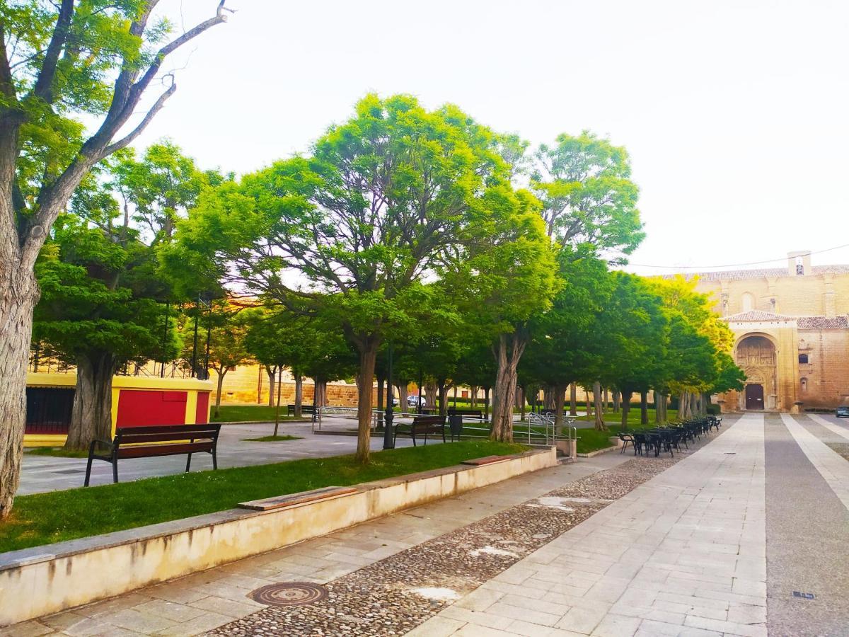 El Rincón de Pilar Apartamento Casalarreina Exterior foto